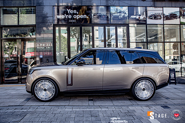 Land Rover Range Rover V