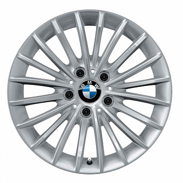 Кованые диски BMW 414