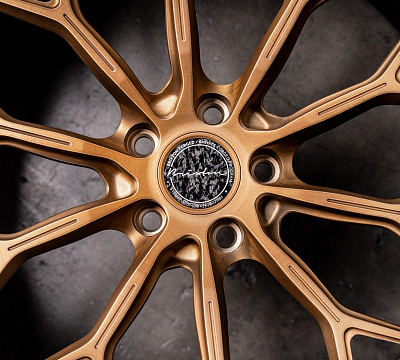 Brixton Forged CM6-R