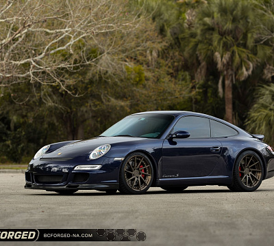 BC Forged HCA210
