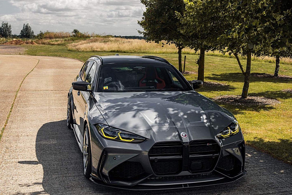 BMW M3 Touring