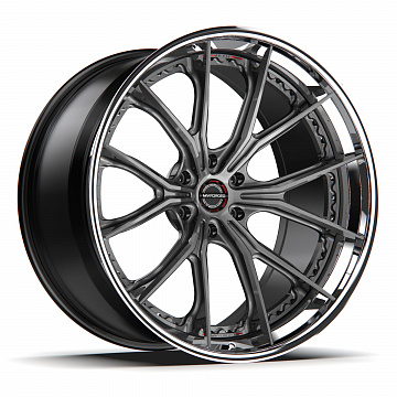 Кованые диски MV Forged GS-612 (CL/6 lug only)
