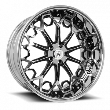Кованые диски Asanti AF829