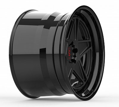 Strasse Wheels F5 Track