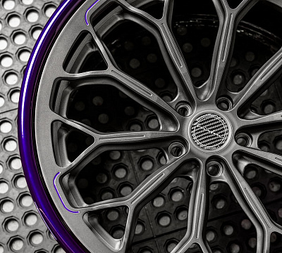 Brixton Forged CM6-RS