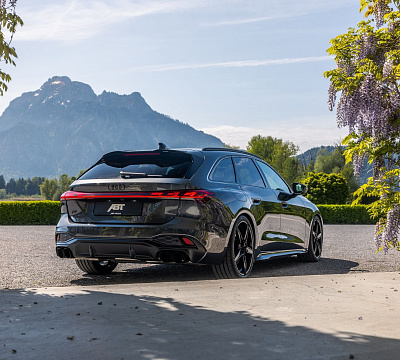 Фото дисков ABT RS5-LE на 