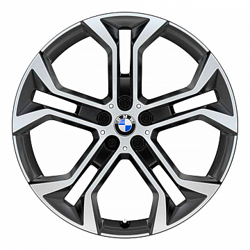 Кованые диски BMW 744