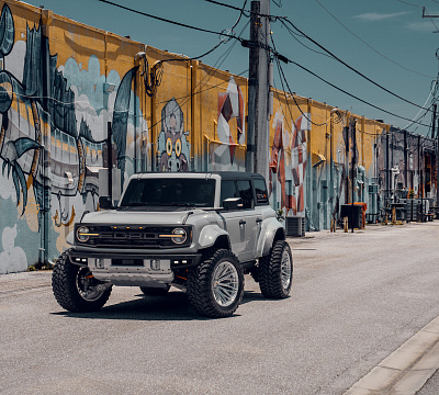 Фото дисков Vossen VFX-04 на Ford F-150 XIV