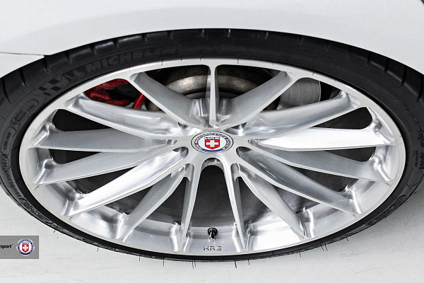 Фото дисков HRE P103 Глянцевый лак на BMW 6/M6 (F06/F13/F12)