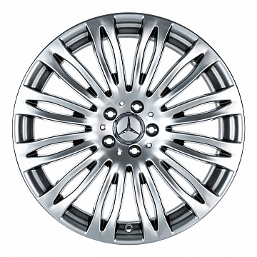 Кованые диски Mercedes-Benz Multispoke v17