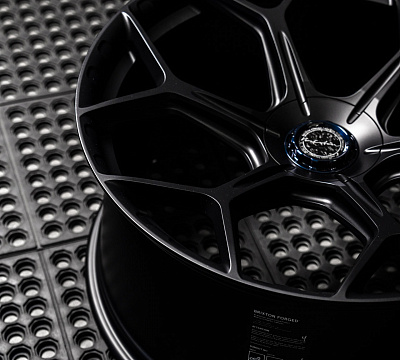 Brixton Forged MW03