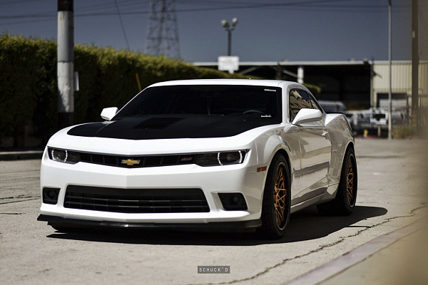 2015 Chevrolet Camaro
