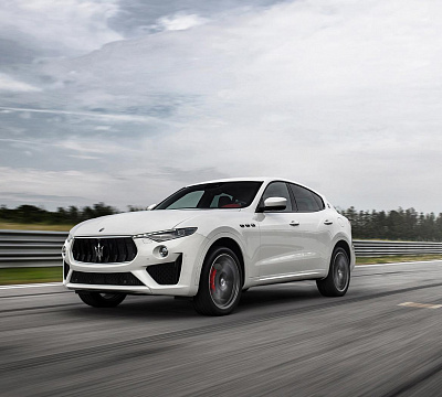 Фото дисков Maserati HELIOS на Maserati Levante