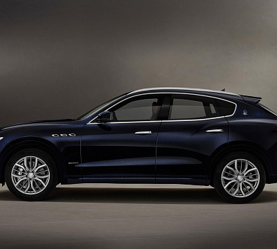 Фото дисков Maserati EFESTO на Maserati Levante