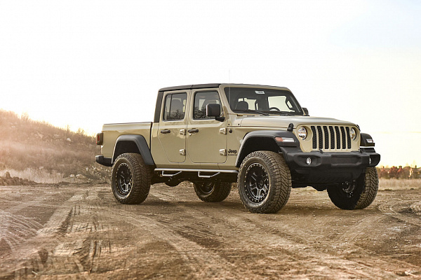 Jeep Gladiator