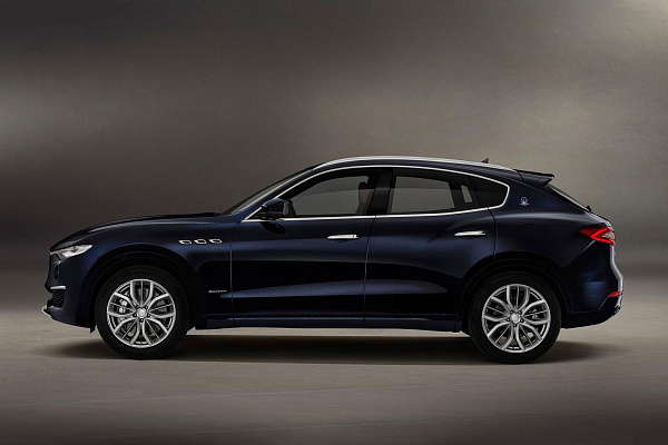 Фото дисков Maserati EFESTO  на Maserati Levante
