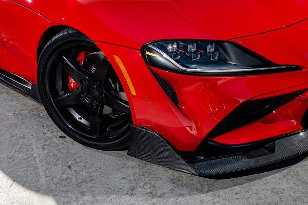 2020 Toyota Supra