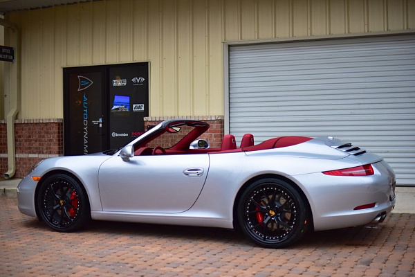 Porsche 991 Turbo S
