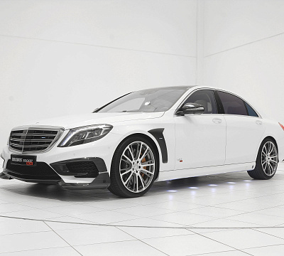 BRABUS Monoblock R (Platinum Edition)