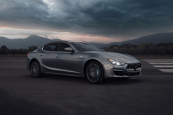 Фото дисков Maserati TESEO  на Maserati Ghibli