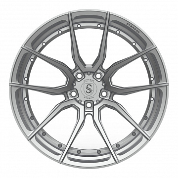 Кованые диски Strasse Wheels SV5 Deep Concave Duoblock