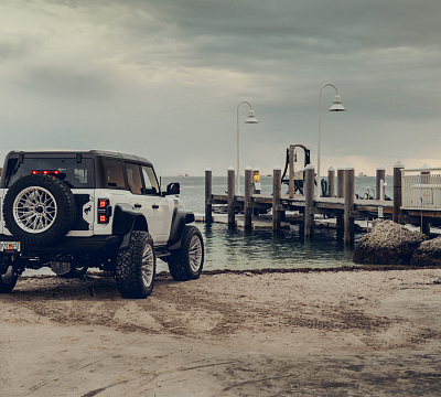 Фото дисков Vossen VFX-04 на Ford F-150 XIV