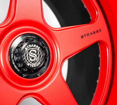 Strasse Wheels S5 Track