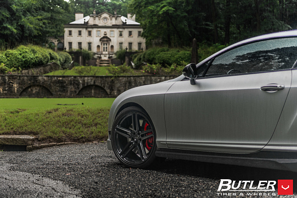Bentley Continental GT II