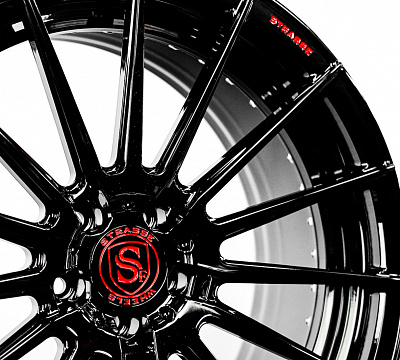 Strasse Wheels SV15 Deep Concave Duoblock