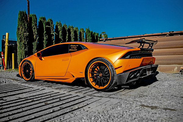 Lamborghini Huracan LP610-4