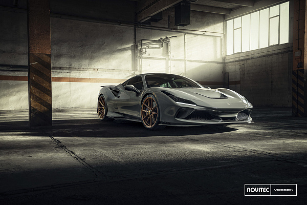 Ferrari F8