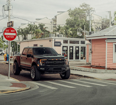 Фото дисков Vossen VFX-04 на Ford F-150 XIV