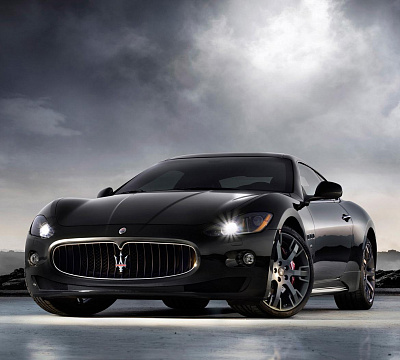 Фото дисков Maserati NEPTUNE на Maserati GranTurismo I