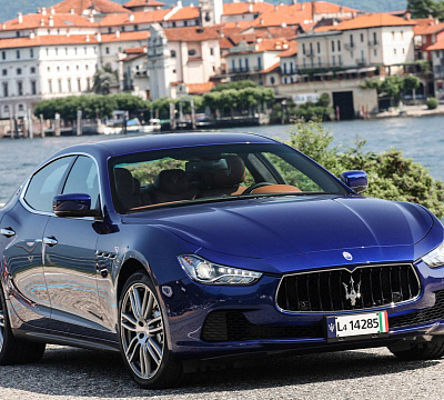Maserati URANO