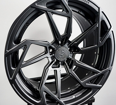 Strasse Wheels SB1 Deep Concave Duoblock