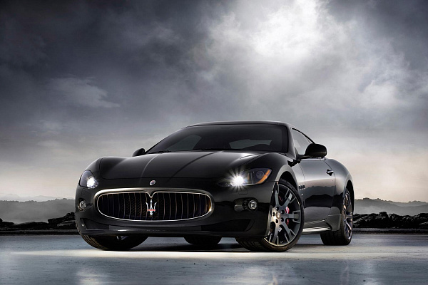 Фото дисков Maserati NEPTUNE  на Maserati GranTurismo I