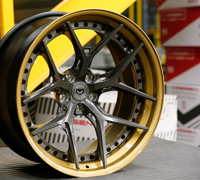 Vossen S21-01 (3-Piece)