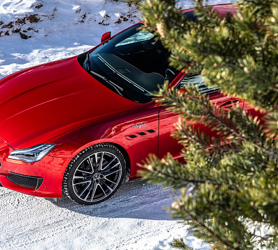 Maserati ATLANTE