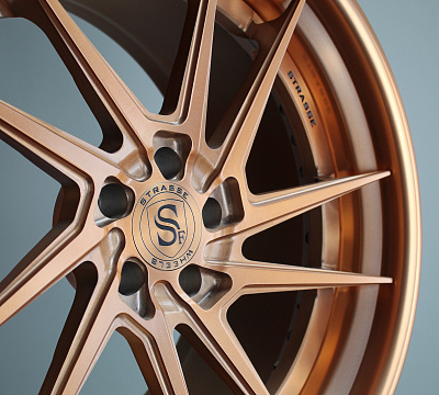 Strasse Wheels SV1T Deep Concave FS