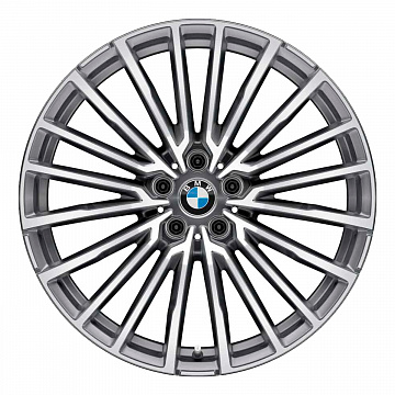 Кованые диски BMW 777