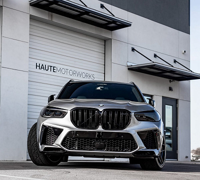 Фото дисков Anrky S3-X4 на BMW X5/X5 M (F15/F85)