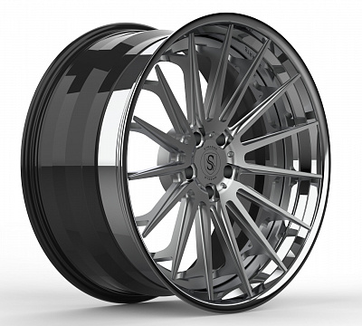 Strasse Wheels SV15 Deep Concave FS