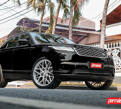 Фото дисков Vossen UV-1 на Land Rover Range Rover Velar