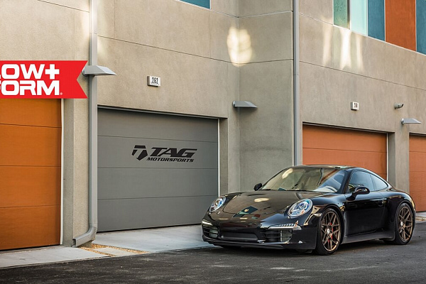 Porsche 991 S