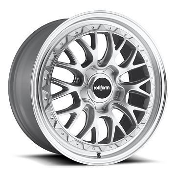 Кованые диски Rotiform LSR