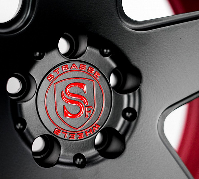 Strasse Wheels S5-2 Deep Concave FS