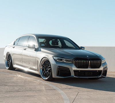 Фото дисков Anrky RS2 на BMW 7 (G11/G12)