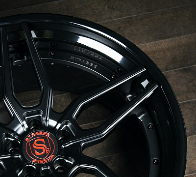 Strasse Wheels SV4 Deep Concave FS
