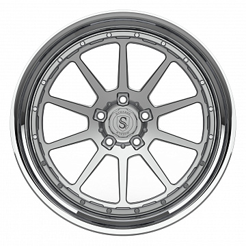 Кованые диски Strasse Wheels R10 Track