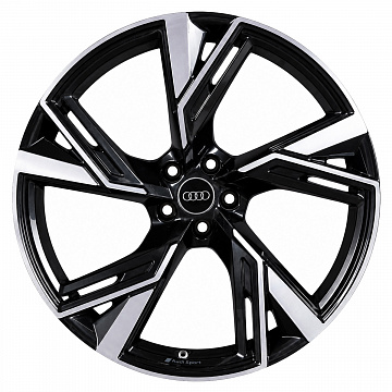 Кованые диски Audi 5 V Spoke Trapezoid